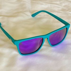 Custom Knockaround Fast Lanes Polarized Sunglasses